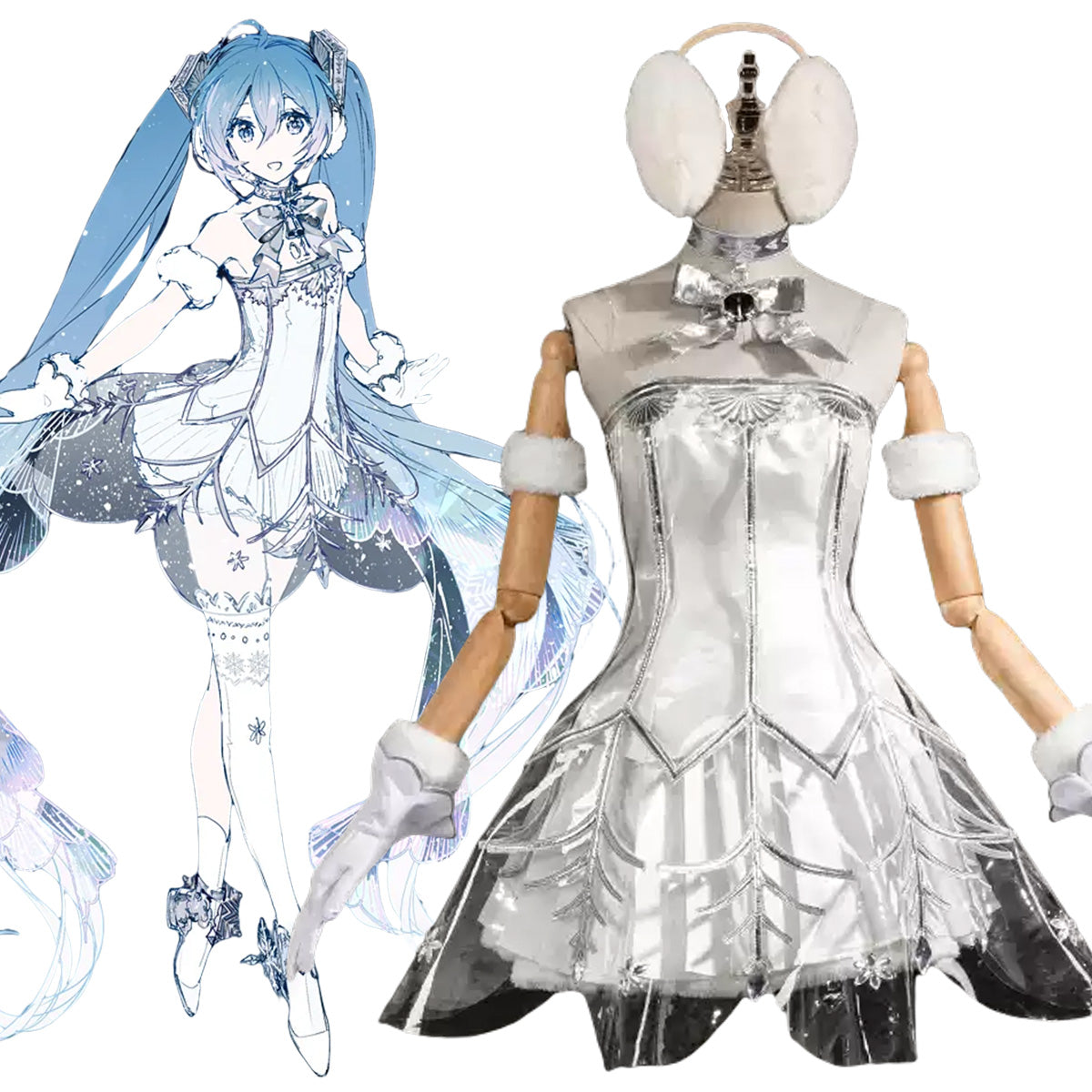 Ace Attorney Gyakuten Saiban Miles Edgeworth Cosplay Costume