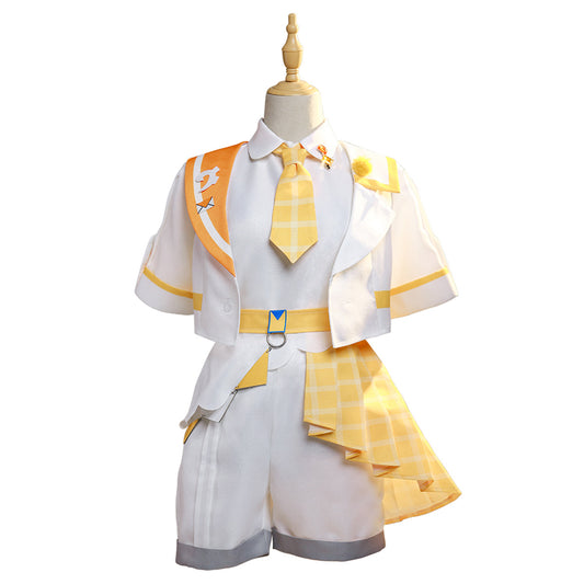 Kagemusha Magical Future Vocal Idol Cosplay Costume