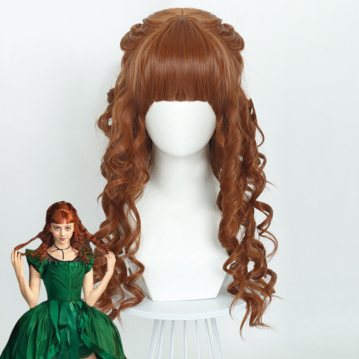 Tronçonneuse Homme Denji Doré Cosplay Perruque