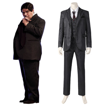 Wednesday The Addams Family(2022 TV Series) Gomez Addams Cosplay Costume