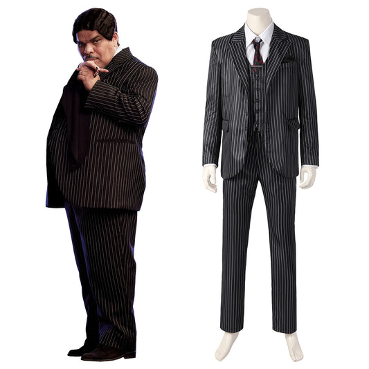 Wednesday The Addams Family(2022 TV Series) Gomez Addams Cosplay Costume