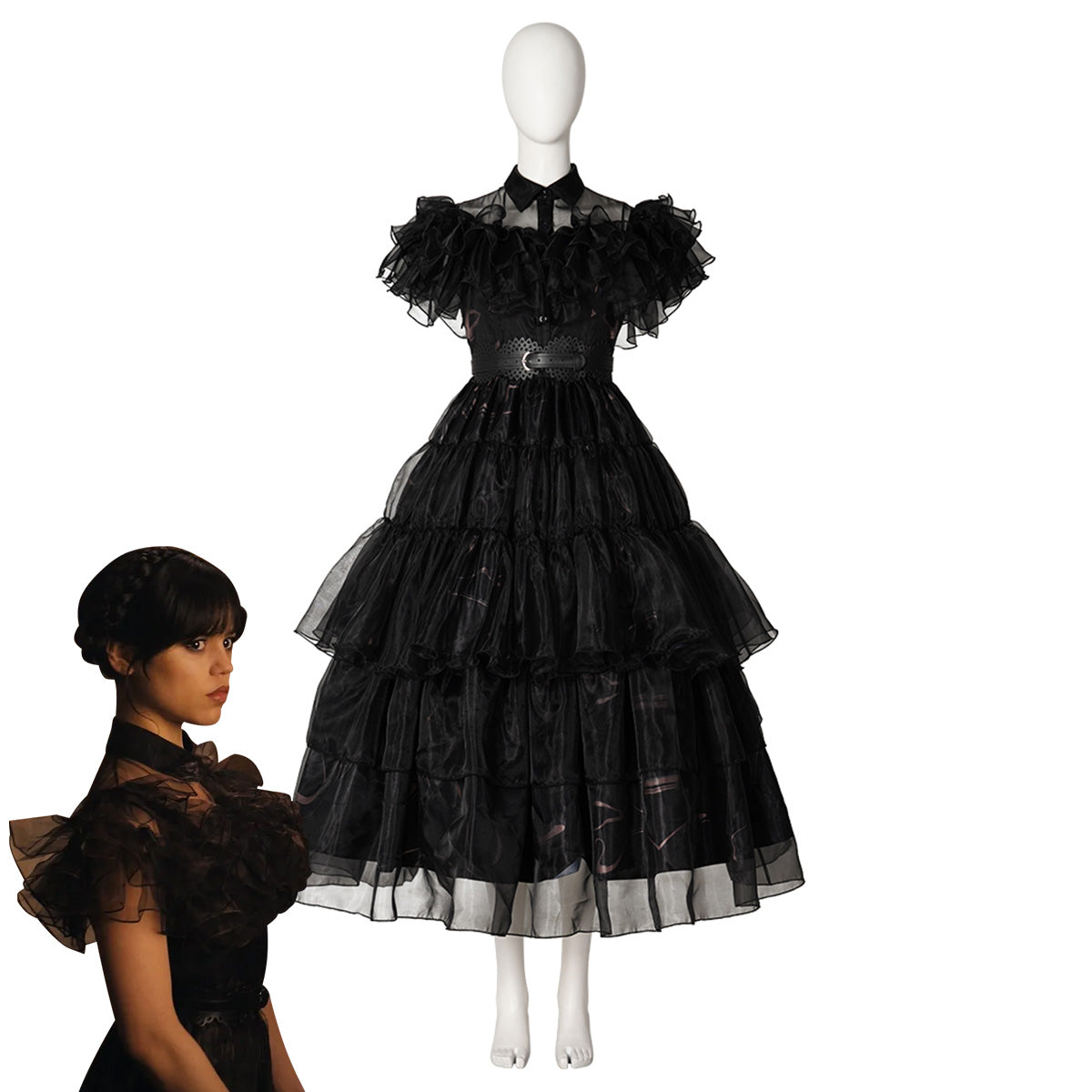 Disfraz de Cosplay de Tokio Mew Mew Ichigo Momomiya 2022