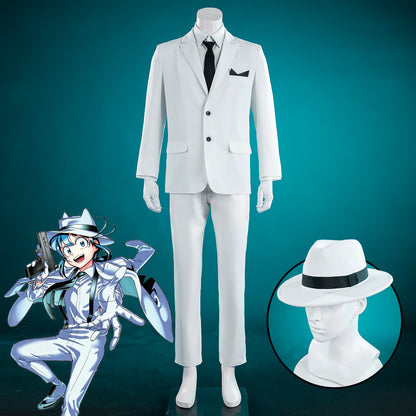 Welcome to Demon School! Iruma-kun: IruMafia Edition Suzuki Iruma Cosplay Costume
