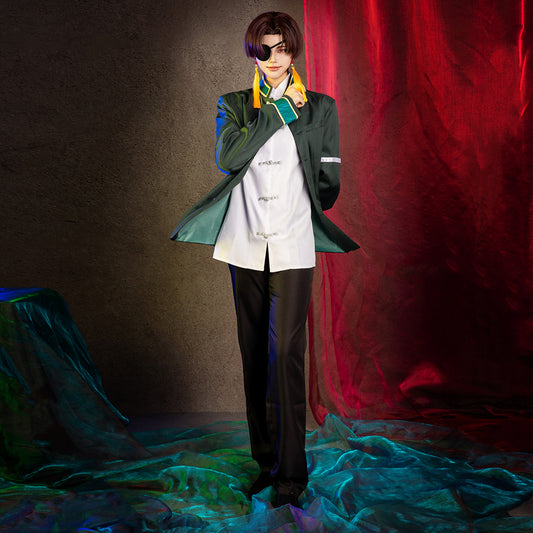 Wind Breaker Hayato Suou Cosplay Costume