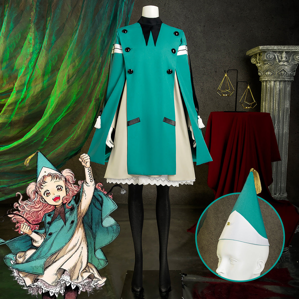 [Imagen: Witch_Hat_Atelier_Anime_Tetia_Cosplay_Co...1737079596]
