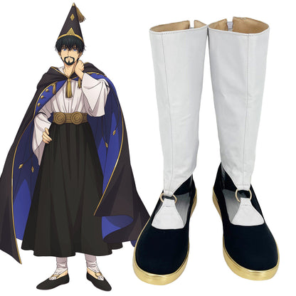 Witch Hat Atelier Olruggio Cosplay Shoes