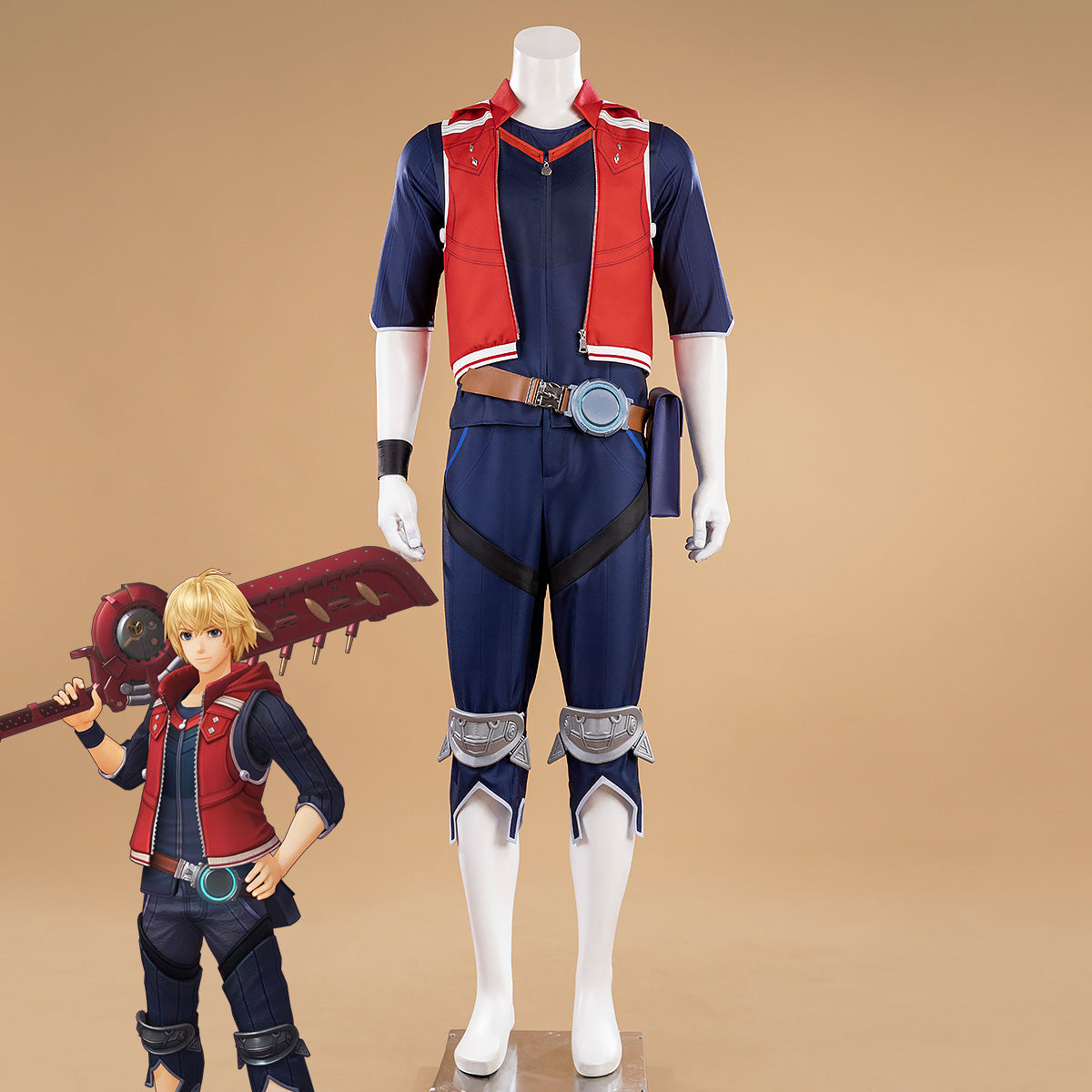 Hinata Hyuga aus Naruto Halloween Cosplay Kostüm – D Edition