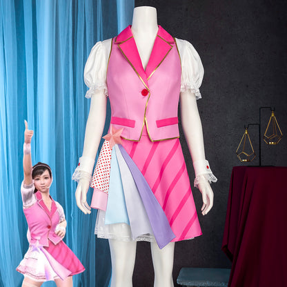 2022 Tokyo Mew Mew Ichigo Momomiya Cosplay Kostüm