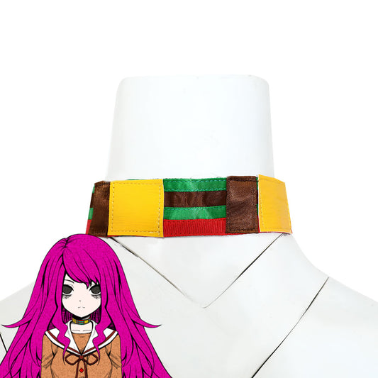 Your Turn To Die Bomb NeckWear Cosplay Accessory Prop