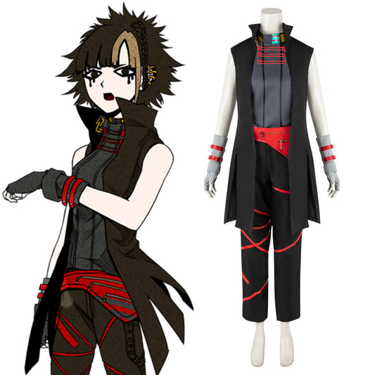 Your Turn to Die Reko Yabusame Cosplay Costume