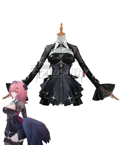 逆轉裁判技天塞班 Miles Edgeworth Cosplay Costume