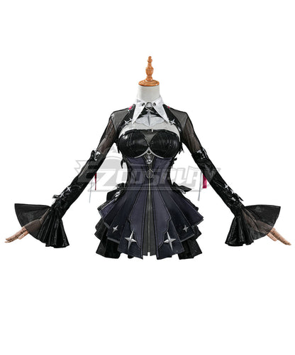 逆轉裁判技天塞班 Miles Edgeworth Cosplay Costume