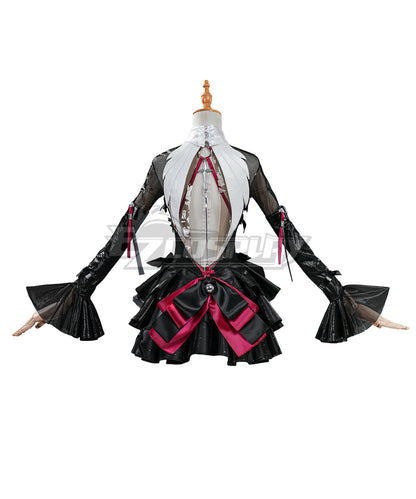 逆轉裁判技天塞班 Miles Edgeworth Cosplay Costume