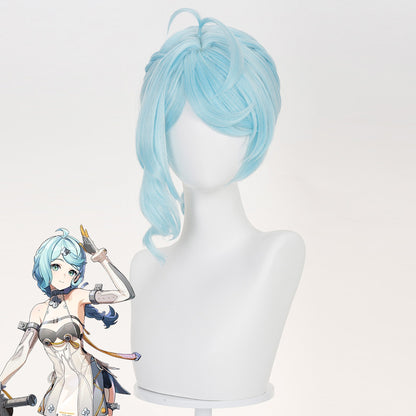 Motosega Uomo Denji Parrucca Cosplay Dorata