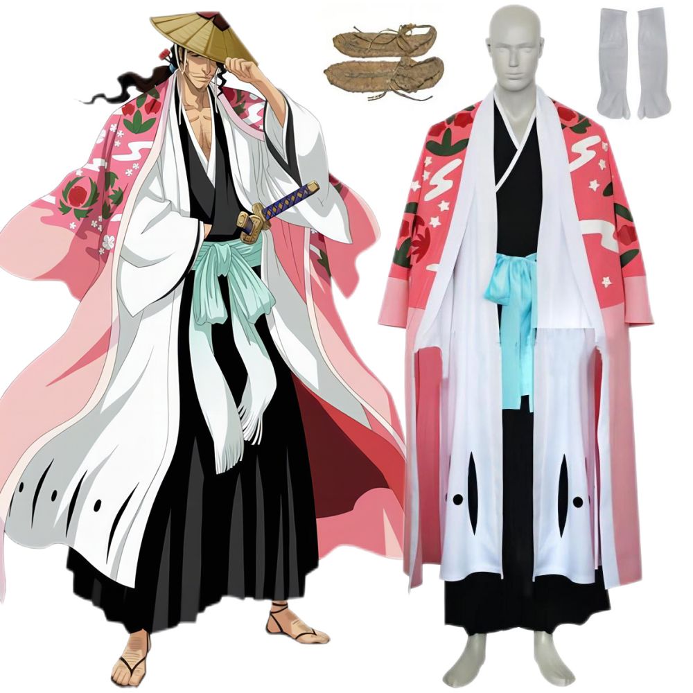 Bleach Robe Cosplay De Anime De Bleach The Best Bleach Cosplay