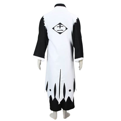 Bleach Kenpachi Zaraki Cosplay Costume