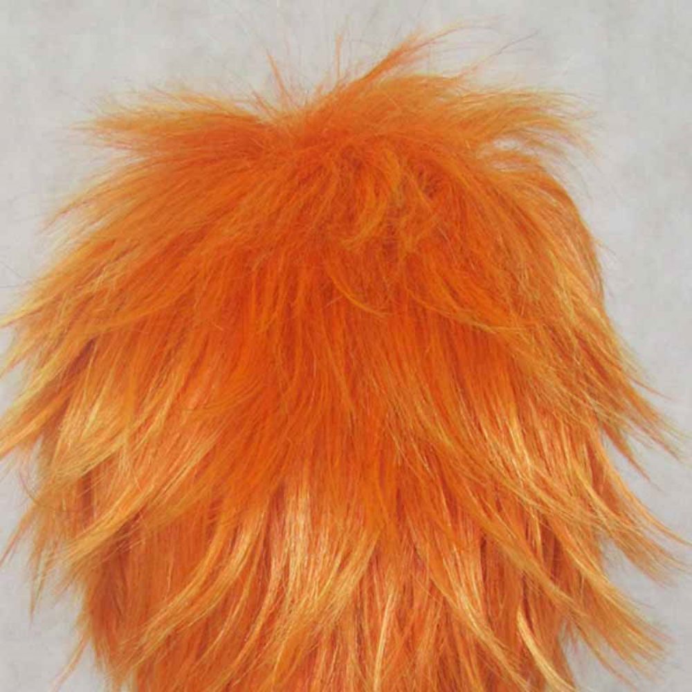Bleach Kurosaki ichigo Orange Cosplay Wig