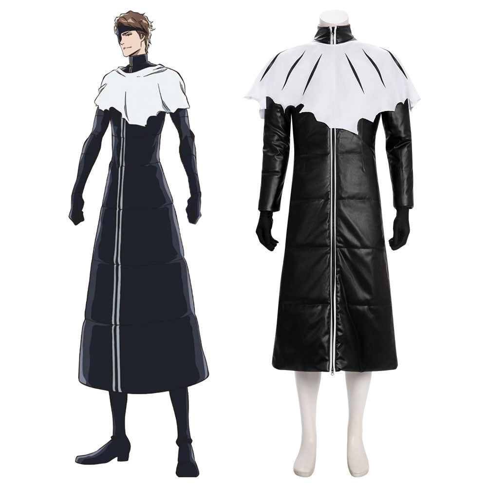 Bleach: Thousand Year Blood War Sosuke Aizen Cosplay Costume – Gcosplay