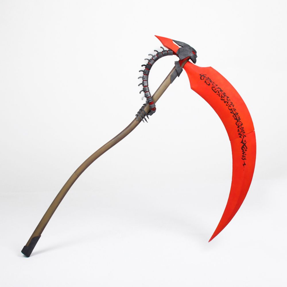guilty gear testament Guilty Gear Strive Testament Cosplay Weapon Prop – Gcosplay