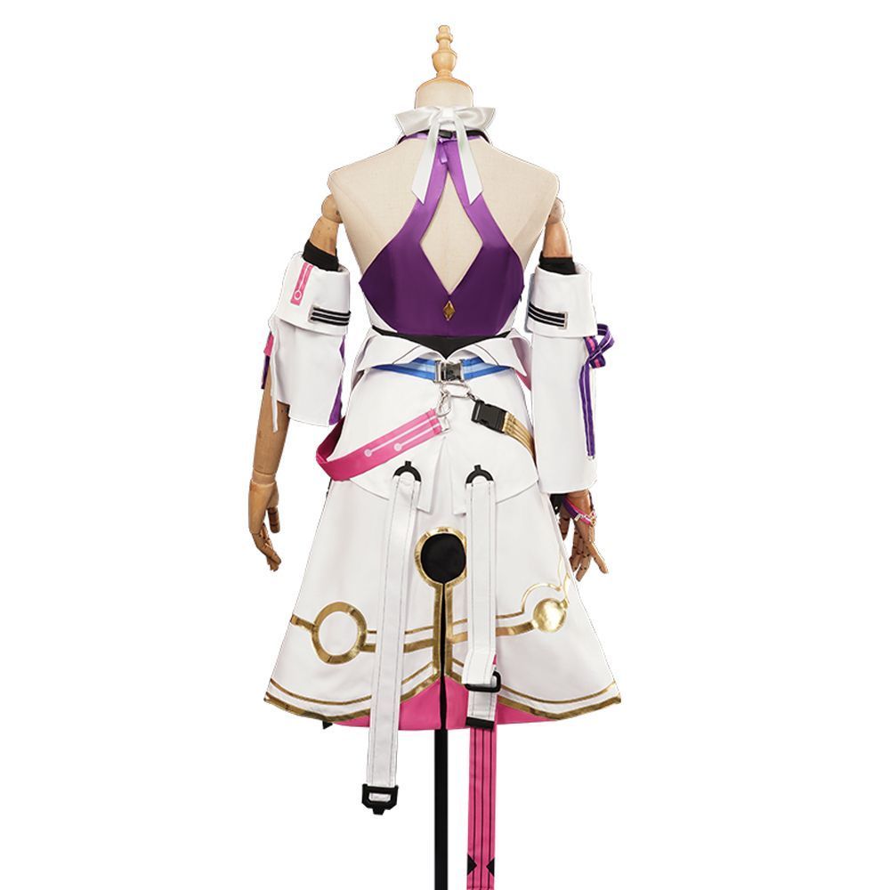 Honkai: Costume cosplay di Star Rail Asta