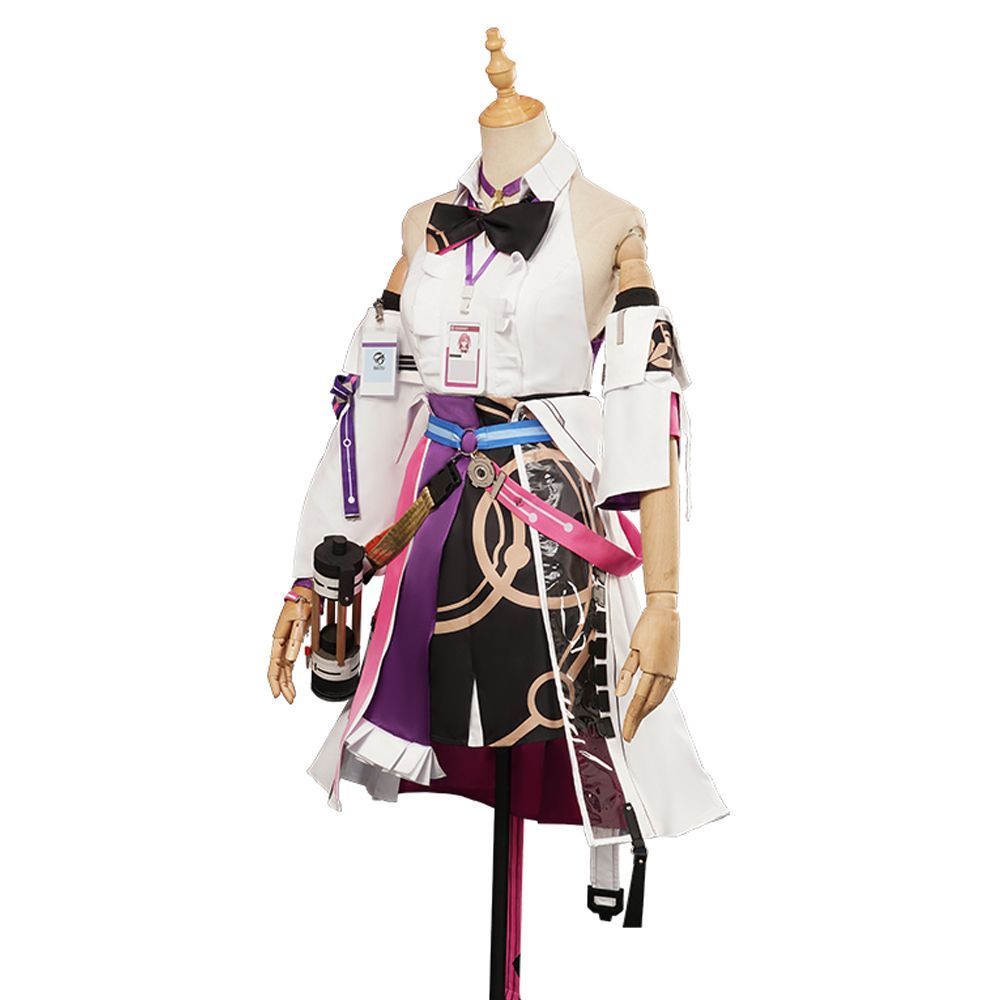 Honkai: Costume cosplay di Star Rail Asta