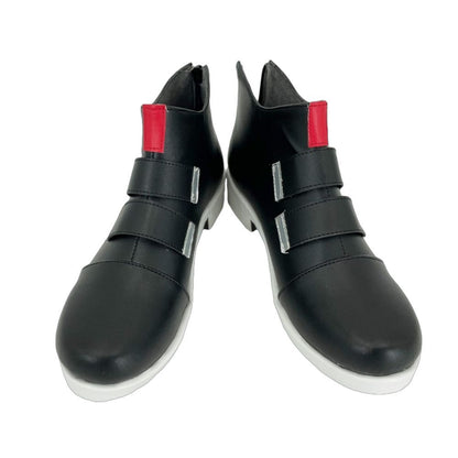 Honkai: Star Rail Blade Black Cosplay Shoes