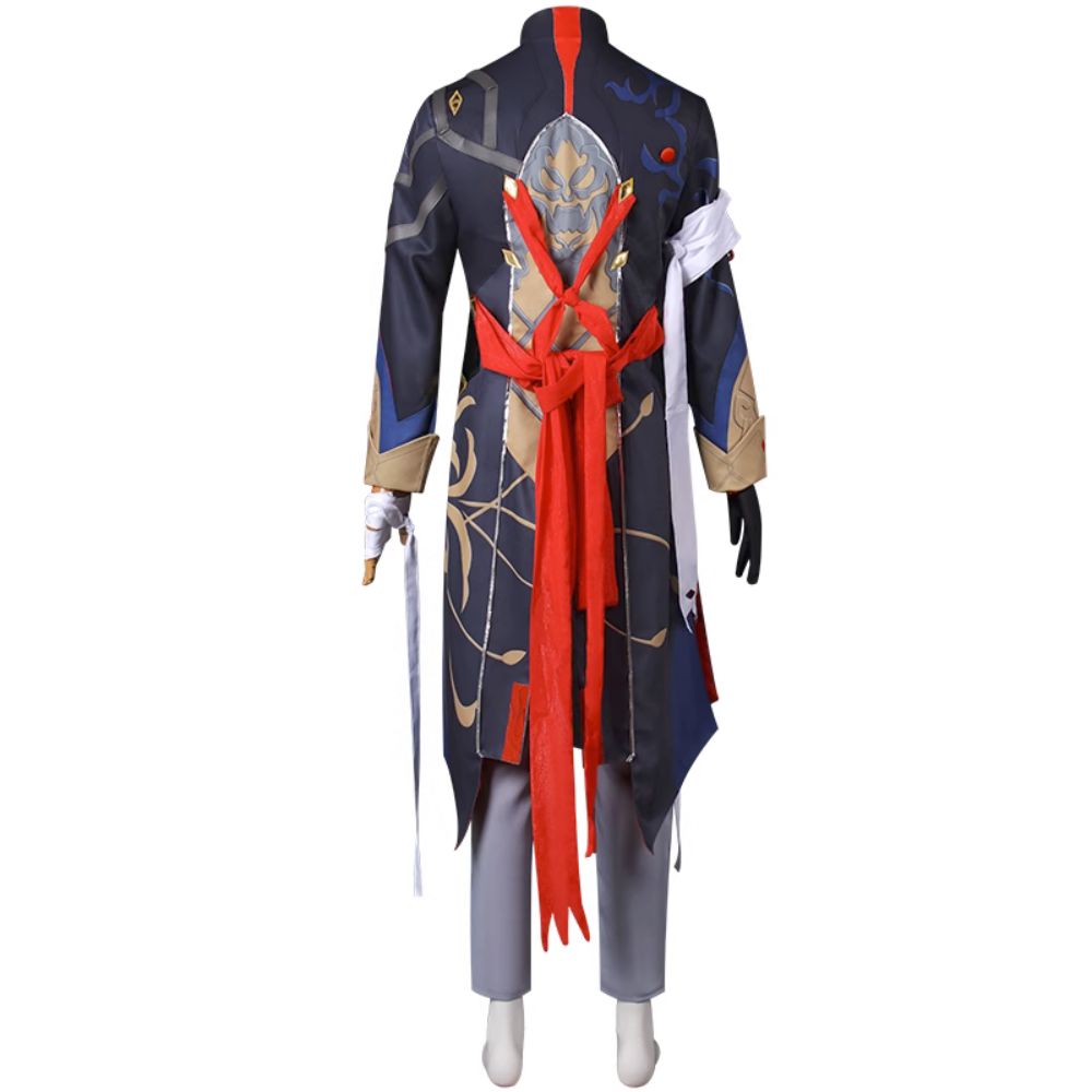 Costume Cosplay Édition Premium Honkai: Star Rail Blade