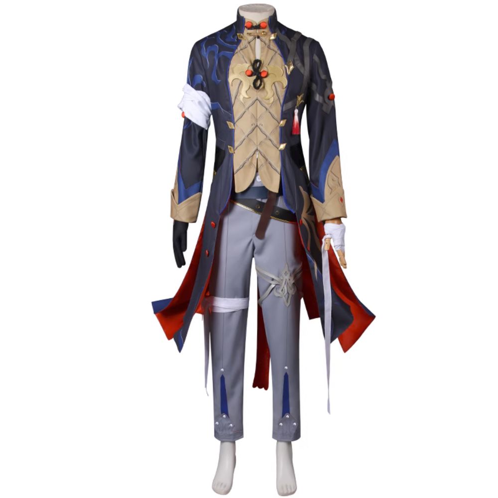 Disfraz de cosplay Honkai: Star Rail Blade edición Premium