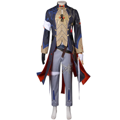 Disfraz de cosplay Honkai: Star Rail Blade edición Premium