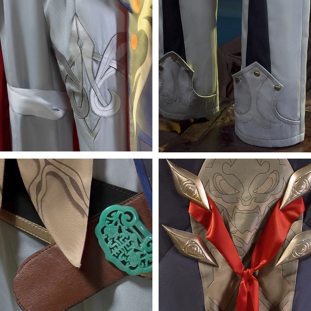 Honkai: Star Rail Blade Stellaron Hunters Cosplay Costume