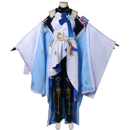 Honkai: Costume de cosplay de Star Rail Bronya