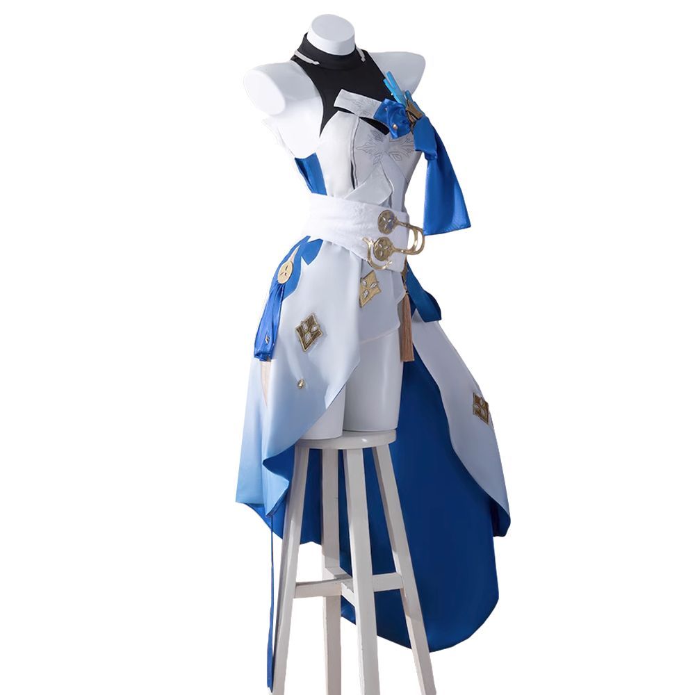 Honkai: Star Rail Bronya Premium Edtion Cosplay Kostüm