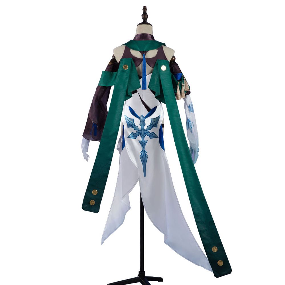 Honkai: Star Rail Dan Heng Imbibitor Lunae Costume Cosplay Edtion Premium