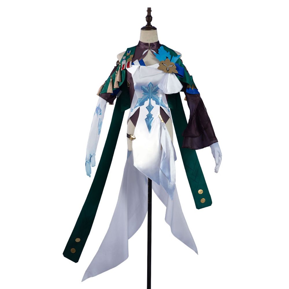 Honkai: Star Rail Dan Heng Imbibitor Lunae Premium Edtion Cosplay Kostüm