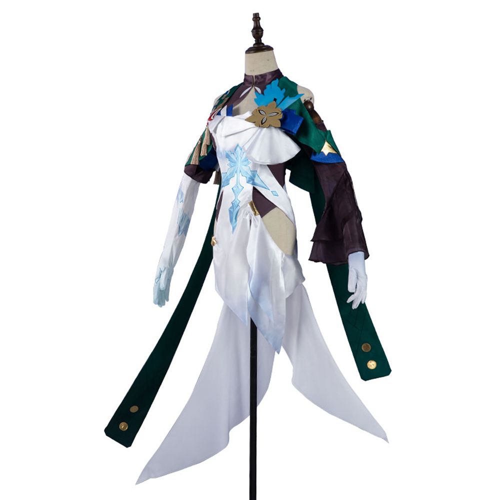 Honkai: Star Rail Dan Heng Imbibitor Lunae Premium Edtion Cosplay Kostüm