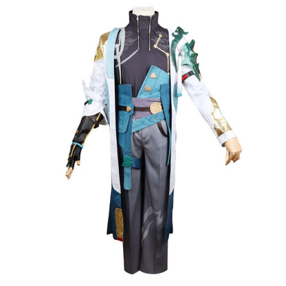 Honkai: Costume de Cosplay de Dan Heng Star Rail