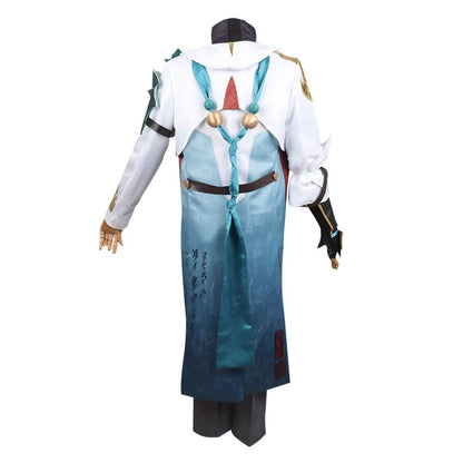 Costume cosplay di Honkai: Star Rail Dan Heng