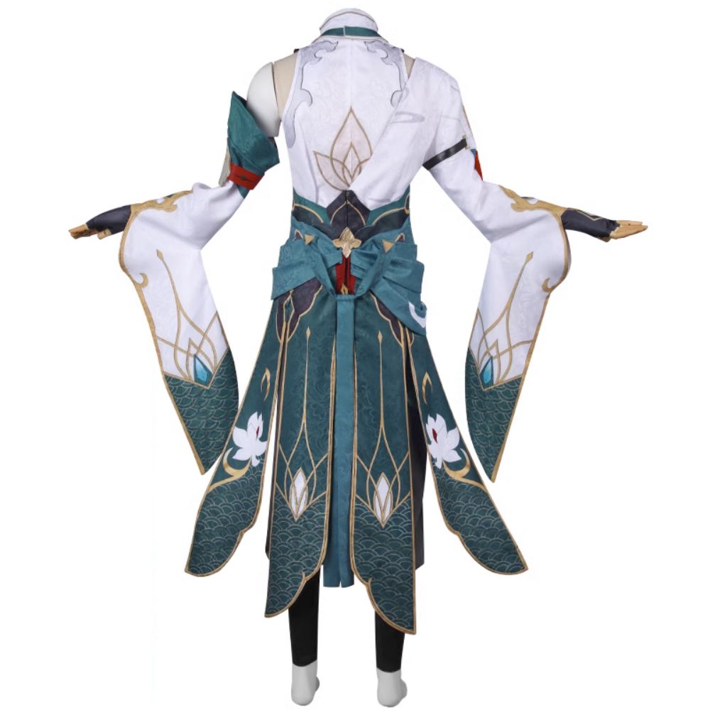 Honkai: Star Rail Dan Heng Imbibitor Lunae Cosplay Costume