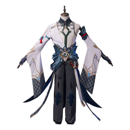 Honkai: Star Rail Dan Heng Imbibitor Lunae Premium Edtion Cosplay Costume