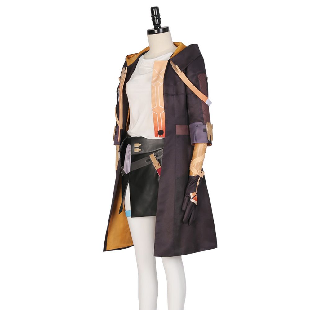 Honkai: Star Rail Trailblazer Cosplay Costume Men Outfits Halloween Carnival Suit