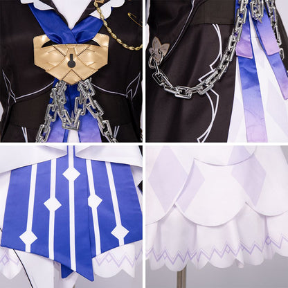 Costume cosplay Honkai: Star Rail Herta Premium Edition