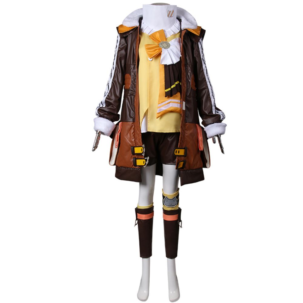 Honkai: Costume cosplay con gancio Star Rail
