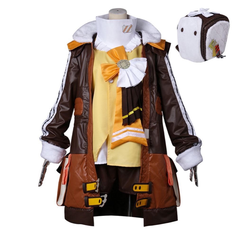 Honkai: Costume cosplay con gancio Star Rail