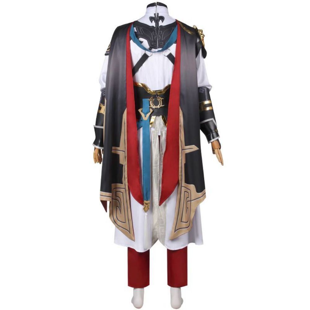 Honkai: Star Rail Jing Yuan Cosplay Costume