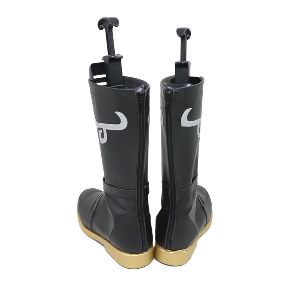 Honkai: Star Rail Jing Yuan Cosplay Boots