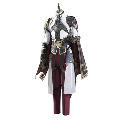Honkai: Star Rail Jing Yuan Premium Edition Cosplay Costume