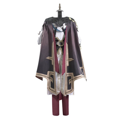 Honkai: Star Rail Jing Yuan Premium Edition Cosplay Costume