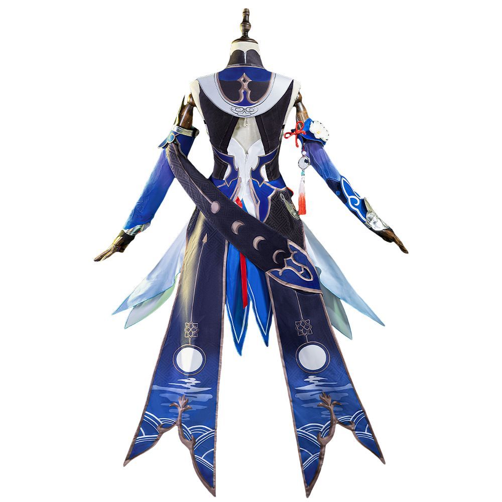 Honkai: Star Rail Jingliu Premium Edition Cosplay Costume