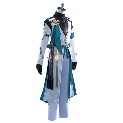 Honkai: Star Rail Luocha Cosplay Costume Premium Edtion