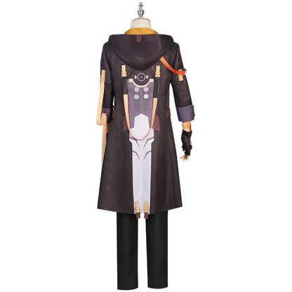 Honkai: Star Rail Homme The Trailblazer Costume Cosplay